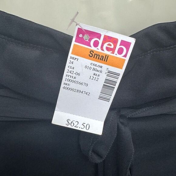 Vintage Deb Prom Dress NWT - Picture 4 of 5